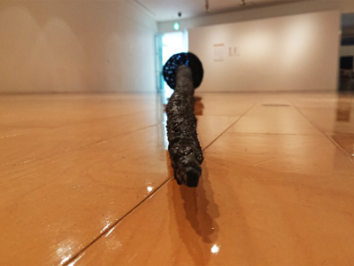 箱崎恵の作品、鋒（きっさき）